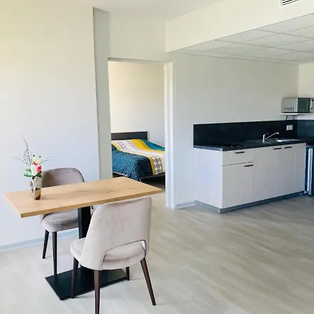 Apartmanhotel Résidence Services Séniors