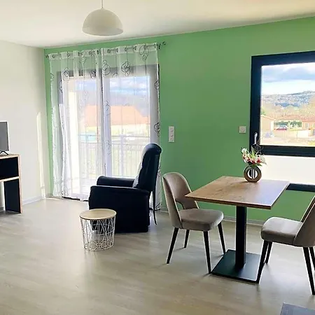 Apartmanhotel Résidence Services Séniors Montignac-Lascaux