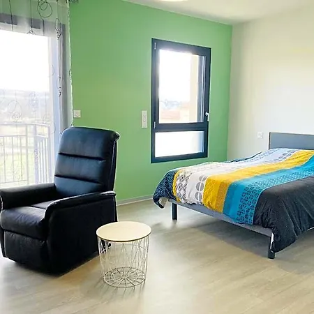Apartmanhotel Résidence Services Séniors